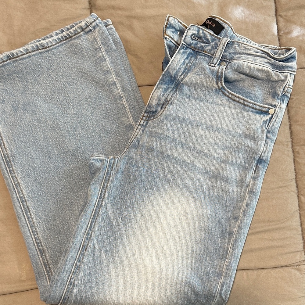 Quince Bella Stretch Relaxed Jean